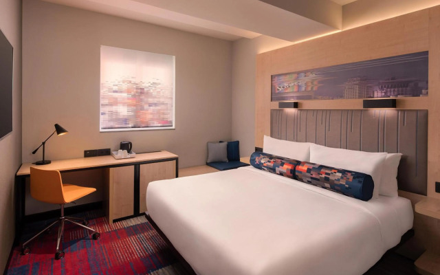 Aloft Madrid Gran Via