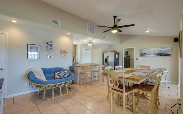 Waterfront Home on Private Lake Granbury Cove