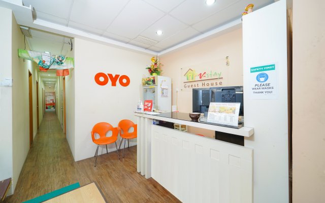 OYO 89881 V Stay Guesthouse