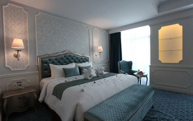 Grand Keisha Yogyakarta