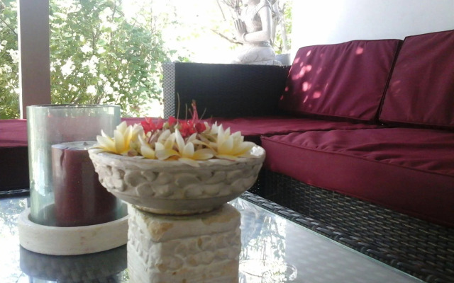 Baliku Dive Resort