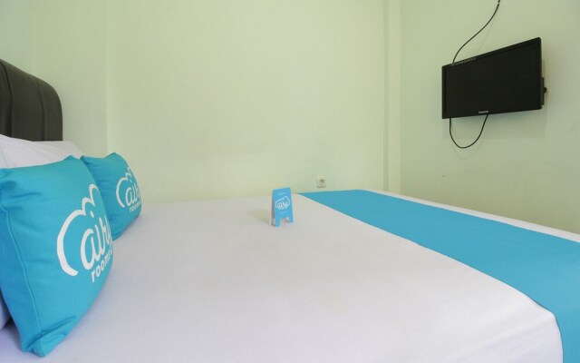 Airy Eco Syariah Kertomenanggal Sembilan 18 Surabaya