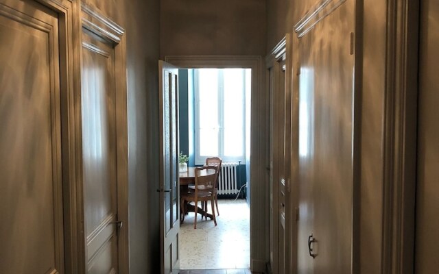 Apartment Le Jardin