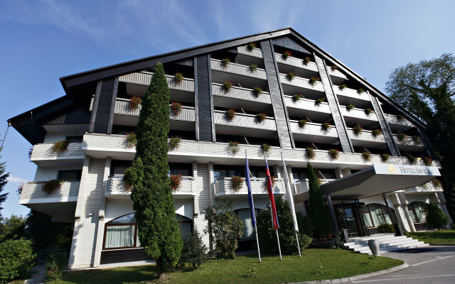 Hotel Savica Garni