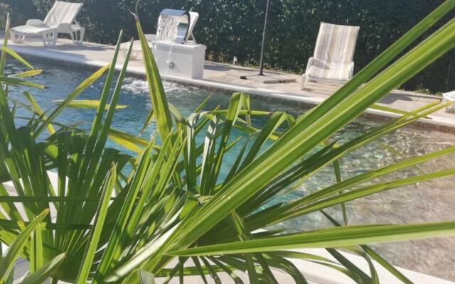 Pool - Swimming Pool and Grill - A4