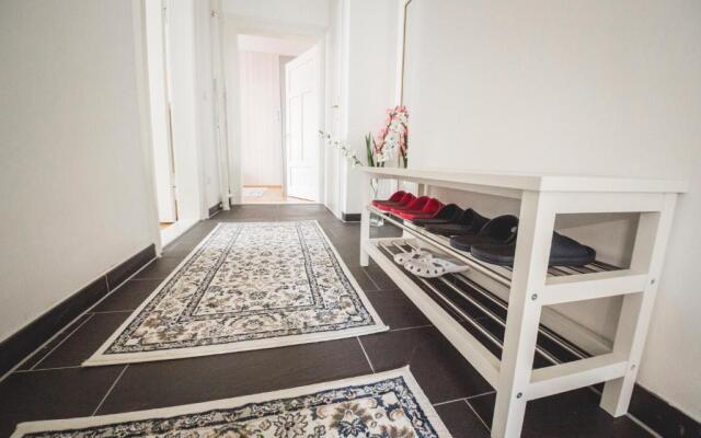 Ferienwohnung Alpi
