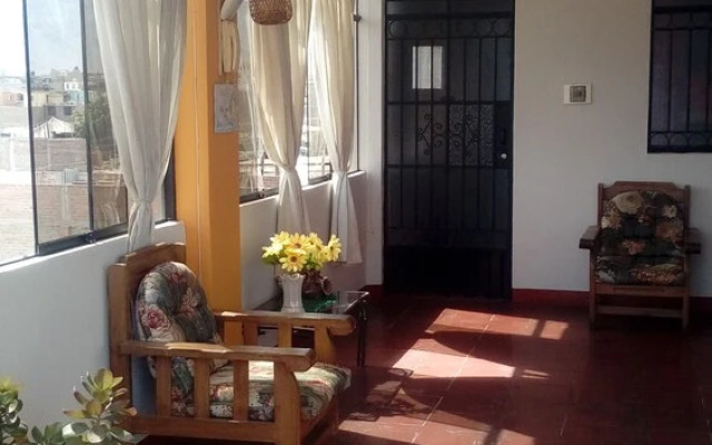 Hostal Buen Pastor