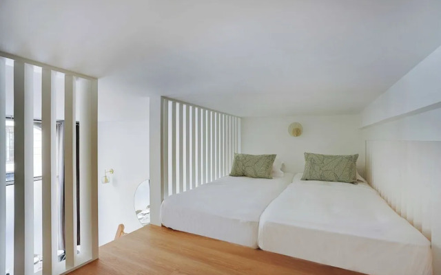 Magnificent Apartment With 2 Living Rooms - 1bd/6p - Notre-dame Paris