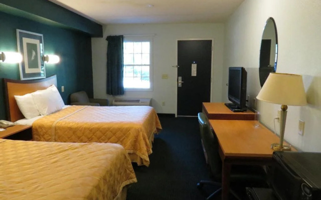 Executive Inn And Suites