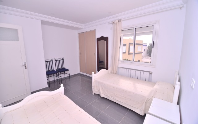 Airbetter -Family Apartment near Hammamet beach