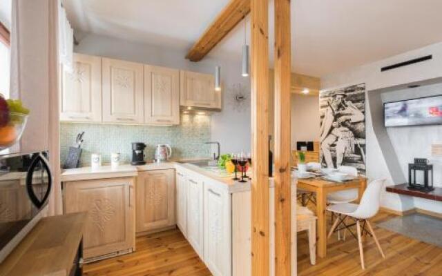 Apartament Marmurki Zakopane