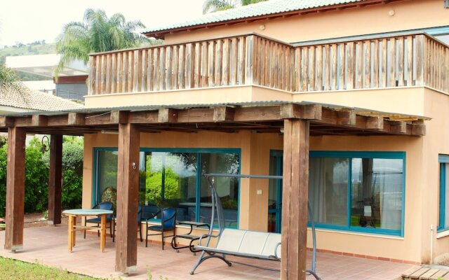 Aliyah Return Center - Kinneret Villa