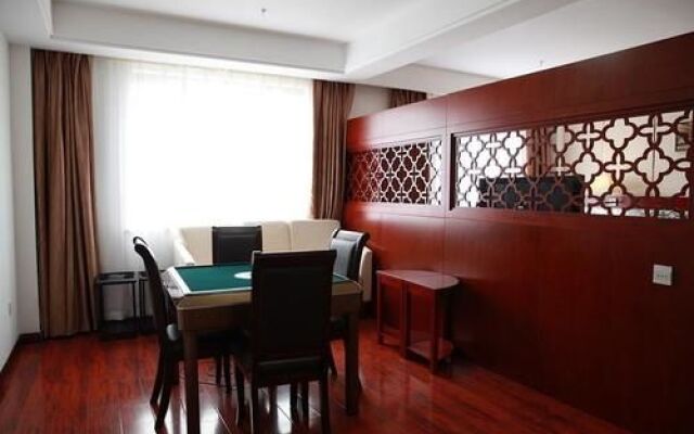 Honghu Jintai Hotel
