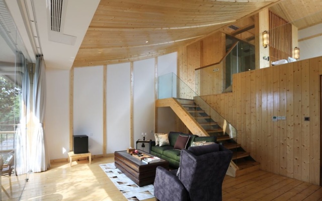 Muise Tented Camp Resort – Guest Rooms – Chengdu