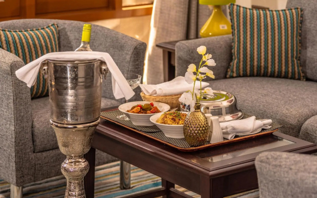 Sahab Resort and Spa