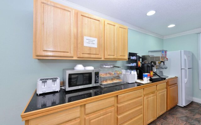 Americas Best Value Inn Lebanon, In