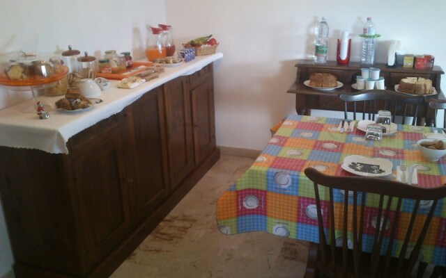 Cartoline Dall'Etna B&b