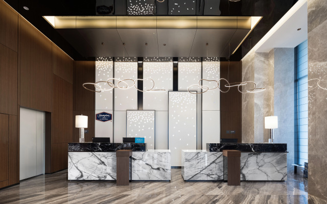 Hampton by Hilton Foshan Shunde Chencun