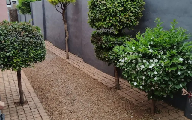 Charming Studio Oasis in Kensington, Johannesburg