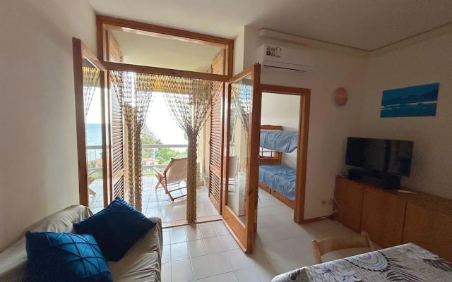 Appartamento Blue Sea con Vista Mare