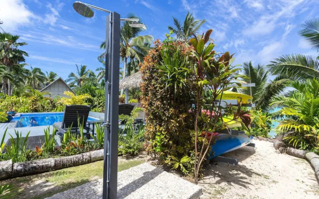Natura Beach Pool Villa 2