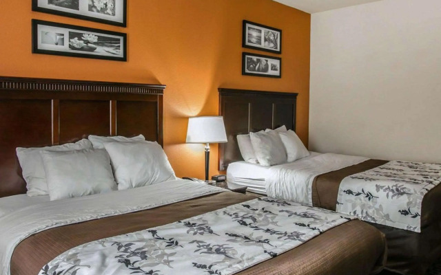 Sleep Inn & Suites Highway 290/NW Freeway