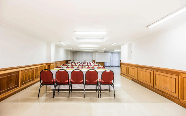 Hotel Andes Plaza