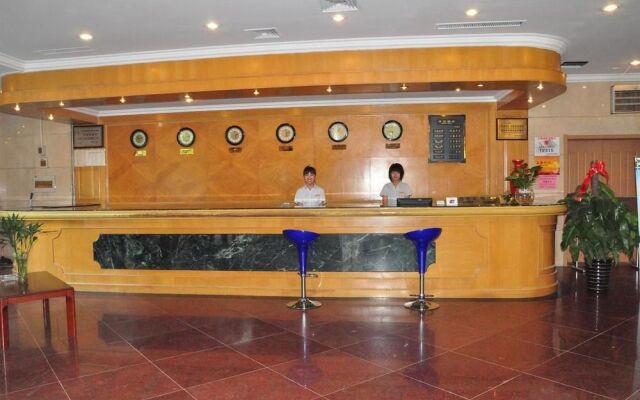 Xi'an Xinyuan International Hotel (Mingcheng Wall Yongxingfang Branch)