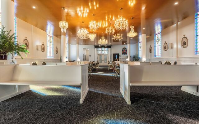 Le Saint-Crème Alma