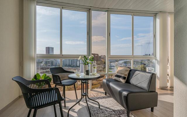 Лайт Апартаменты на улице Белинского 177