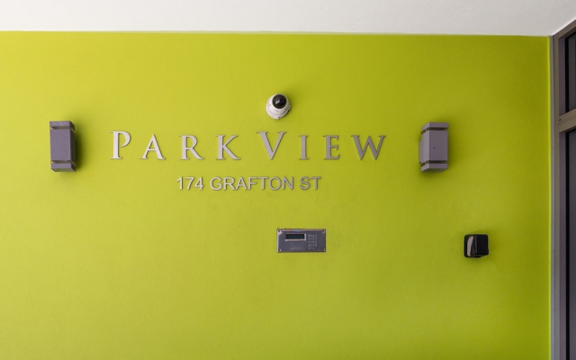 Stylish Park View City Apartment 103