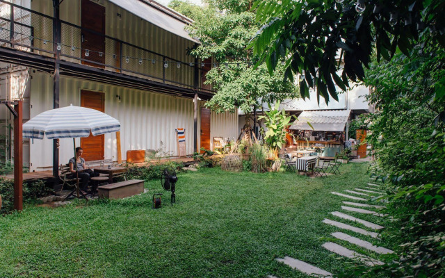 The Yard Hostel