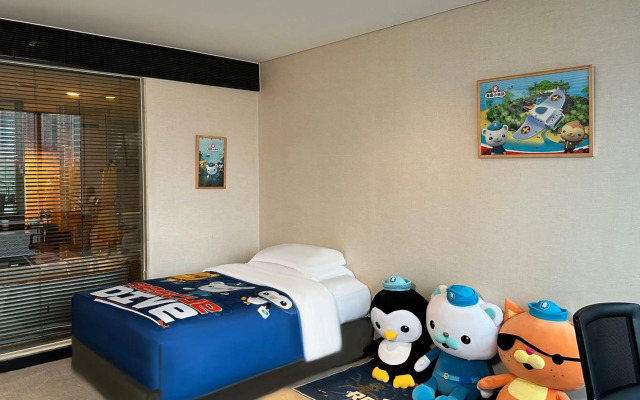 InterContinental Qingdao by IHG