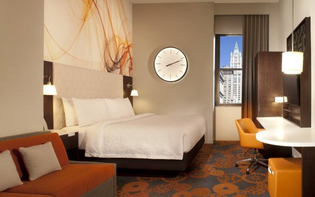 Residence Inn Marriott New York Downtown Manhattan/WTC Area