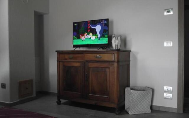 Maison Pépé et Mémé