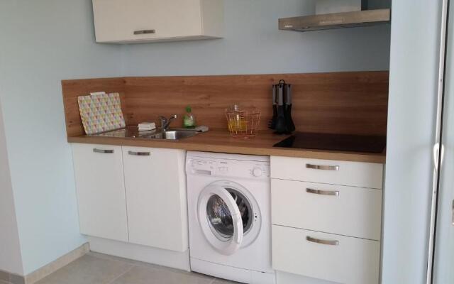 T2 De 45 M2 Sur Porticcio Avec Jardin