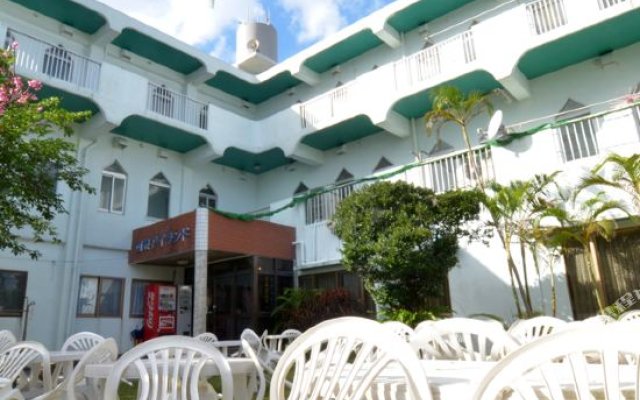 Iriomote Island Hotel