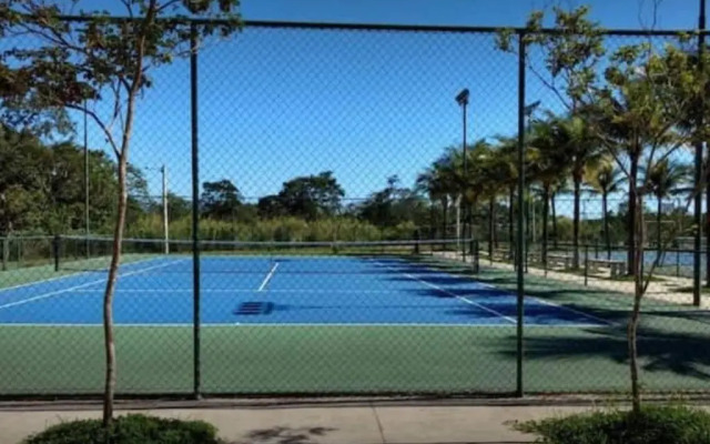 Reserva Ecológica do Sahy, Condado