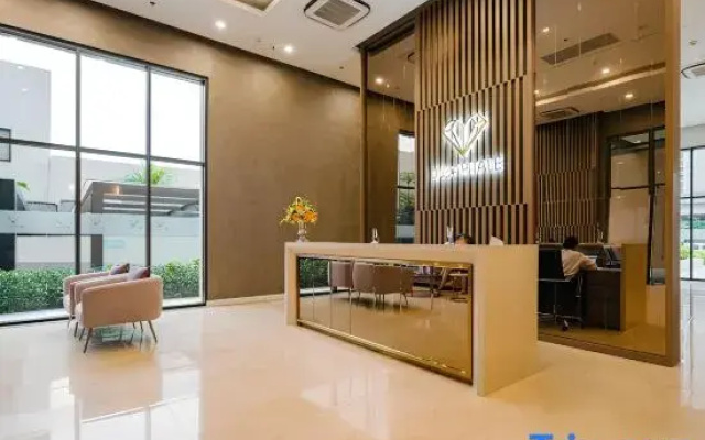 Vinhomes D'Capitale Apartment Hanoi - Achilles Residence