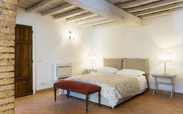 Castello del Duca - Arciduca Junior Suite