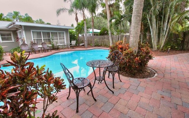 Clearwater Beach Cabana