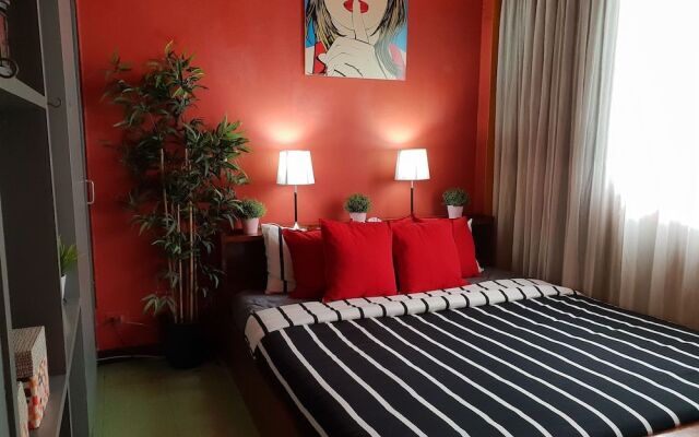 We Bangkok at Metro Park - Hostel