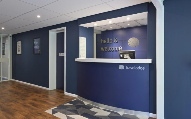 Travelodge Haydock St Helens