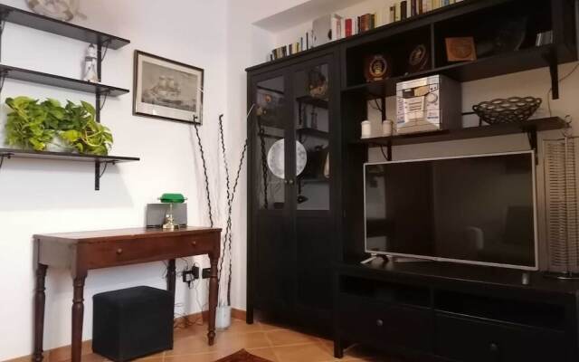 Perla Del Golfo With Garage