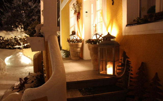 Hotel Pension Villa Klothilde