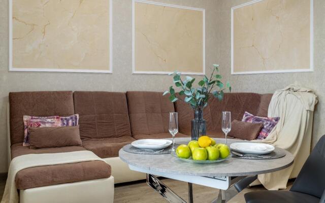 Sunny Home Apartments на улице Крымская 22к22