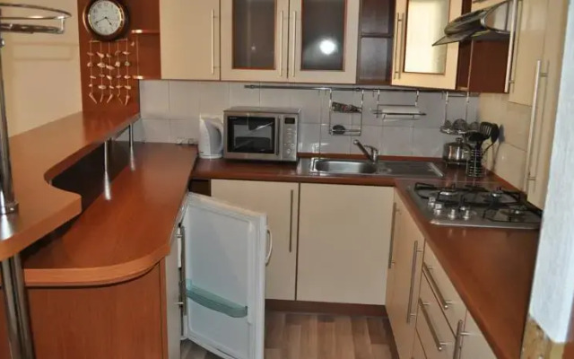 Poilsio butas prie parko