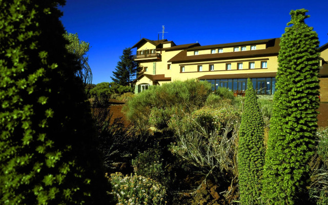 Parador de las Cañadas del Teide