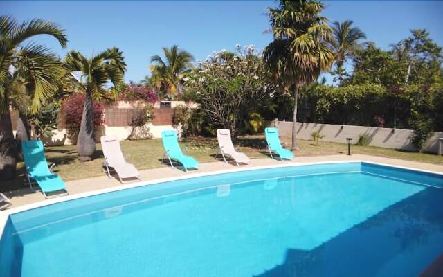 Villa Les Sables Blonds