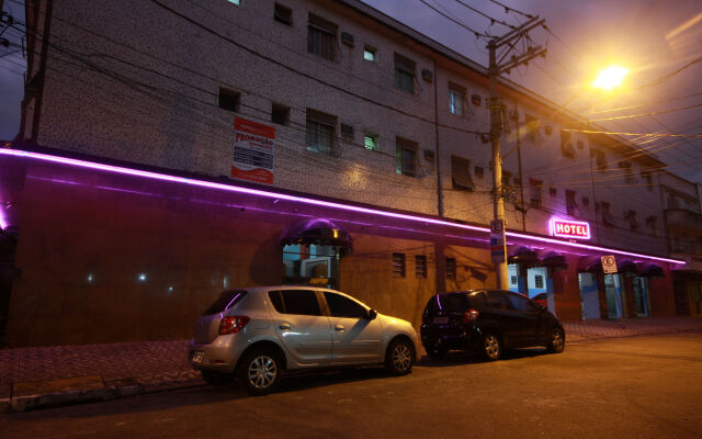 OYO Hotel Village, São Paulo